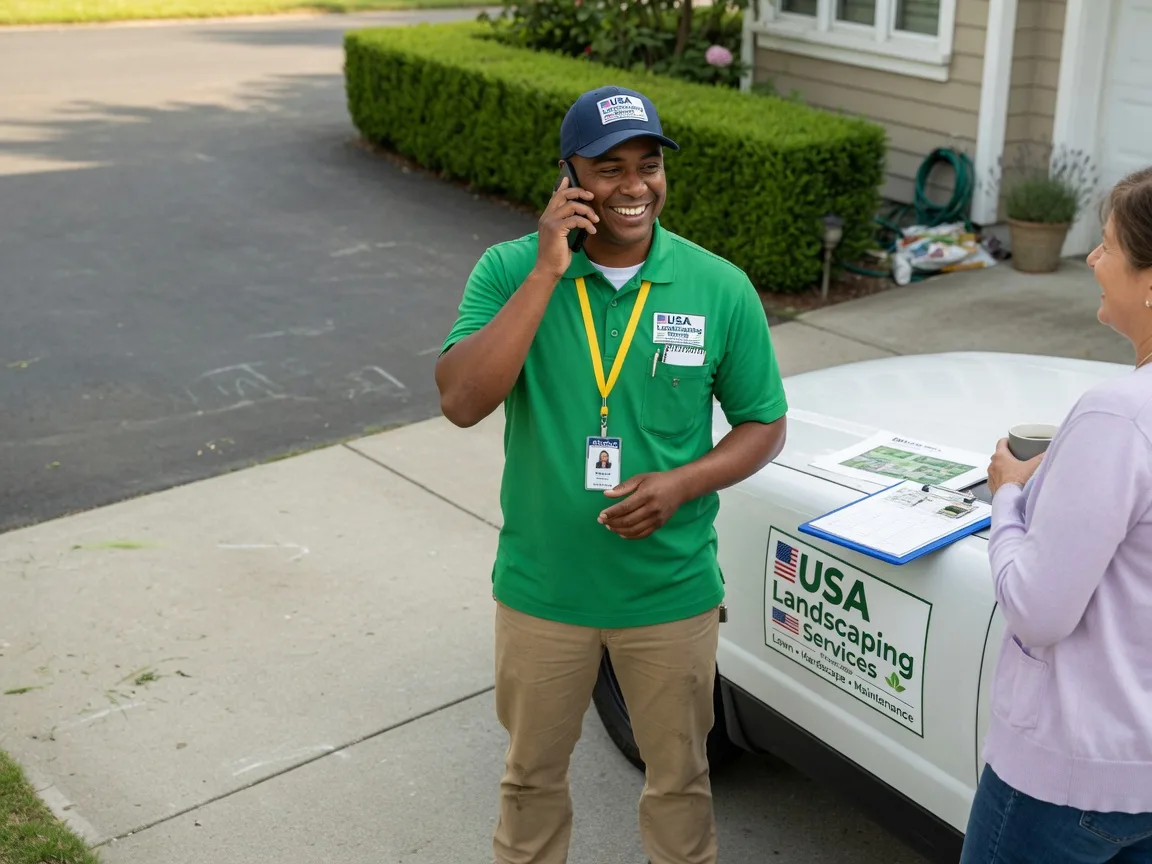 Lawn Care Michie, TN FAQs